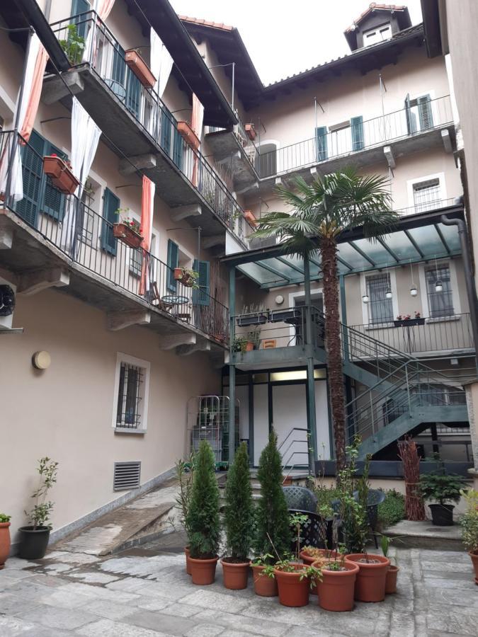 Piazza Grande House Daire Locarno Dış mekan fotoğraf