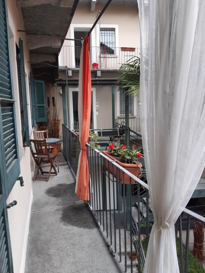 Piazza Grande House Daire Locarno Dış mekan fotoğraf