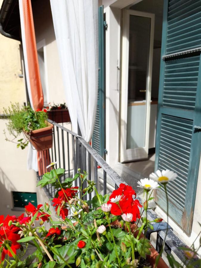 Piazza Grande House Daire Locarno Dış mekan fotoğraf