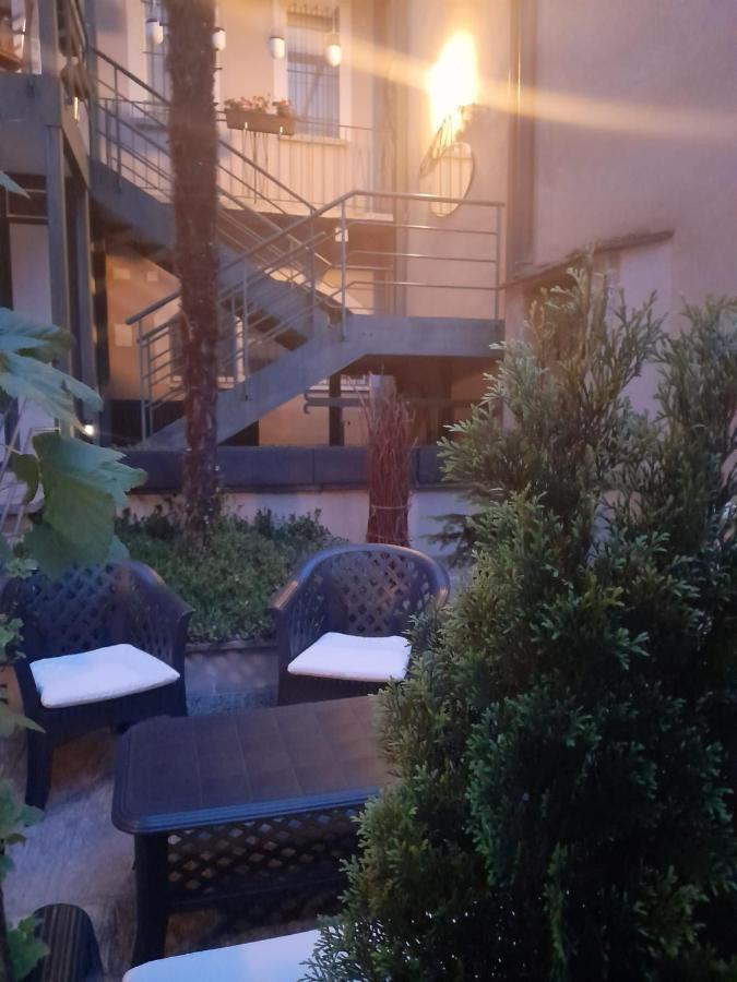 Piazza Grande House Daire Locarno Dış mekan fotoğraf