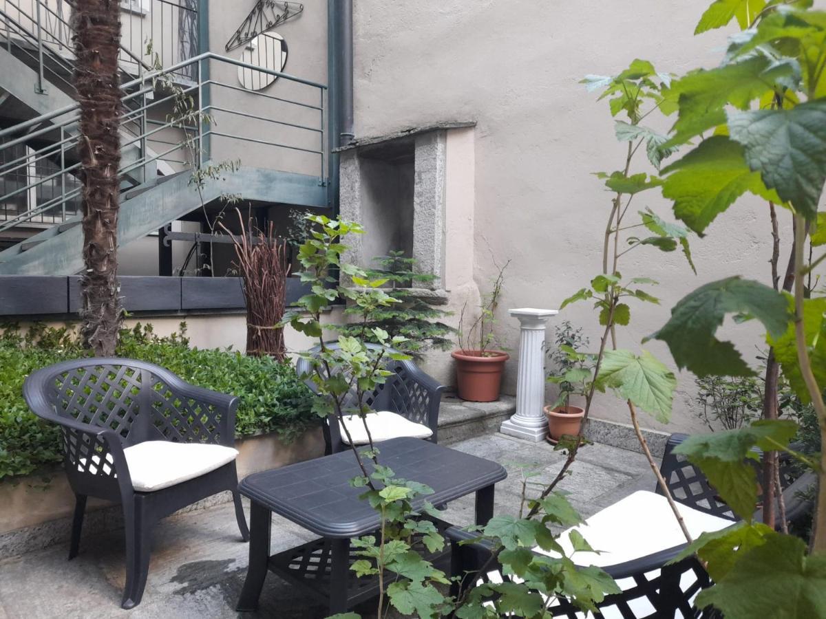 Piazza Grande House Daire Locarno Dış mekan fotoğraf