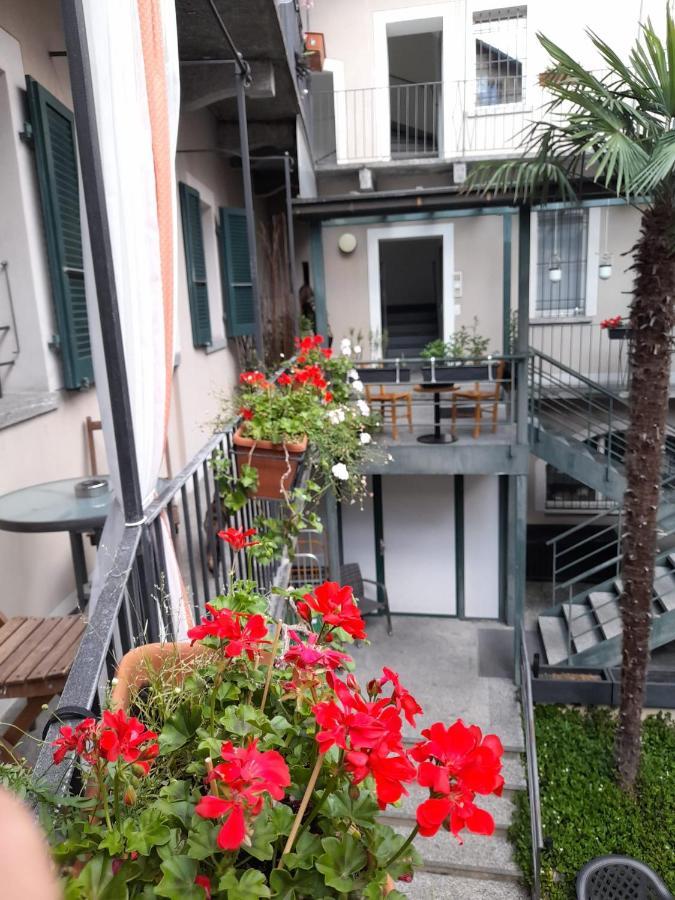 Piazza Grande House Daire Locarno Dış mekan fotoğraf