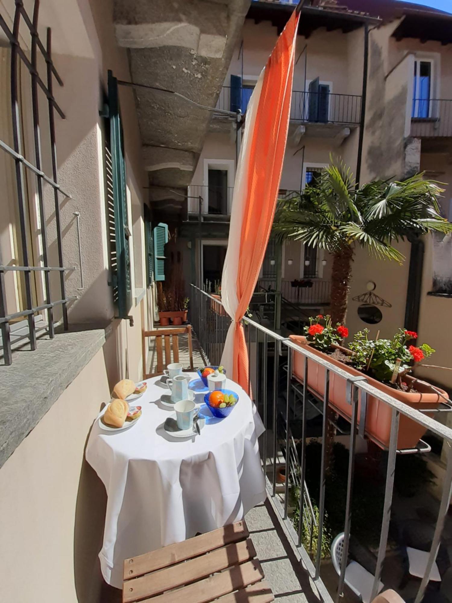 Piazza Grande House Daire Locarno Oda fotoğraf